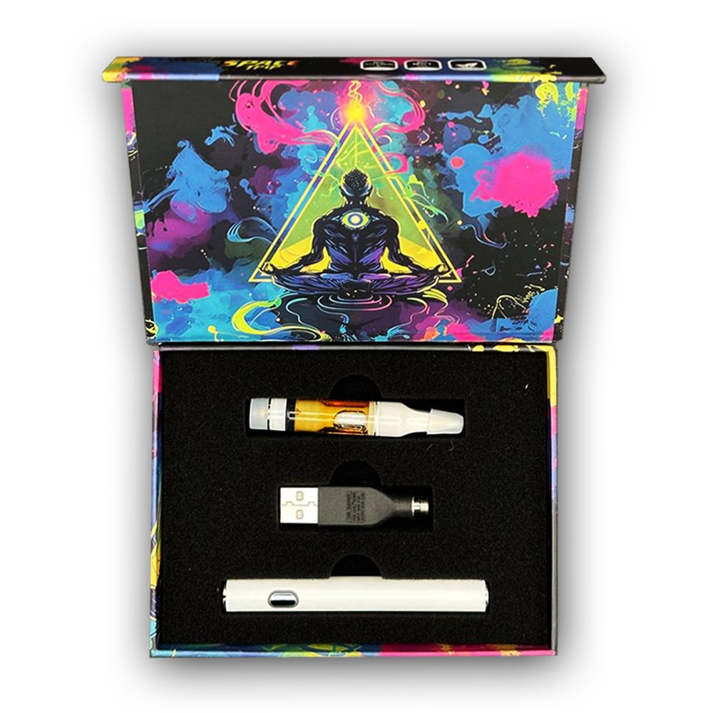 DMT Vape Pen - NN-DMT - Space Trip 1g